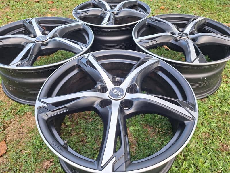 Aluminijumske felne  19" 5 x 112