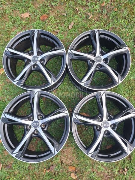 Aluminijumske felne  19" 5 x 112