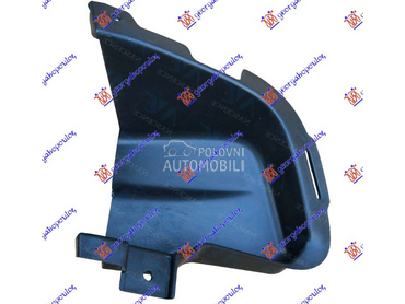 USMERIVAC VAZDUHA PREDNJEG BRA za Jeep Cherokee od 2014. do 2019. god.