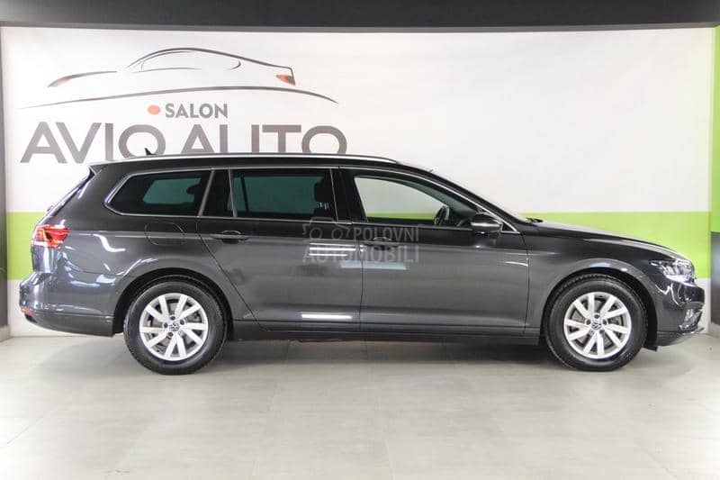 Volkswagen Passat B8 RATA OD166/DSG FR