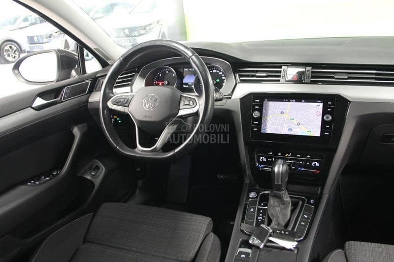 Volkswagen Passat B8 RATA OD166/DSG FR