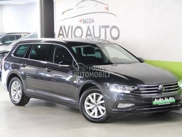 Volkswagen Passat B8 RATA OD166/DSG FR