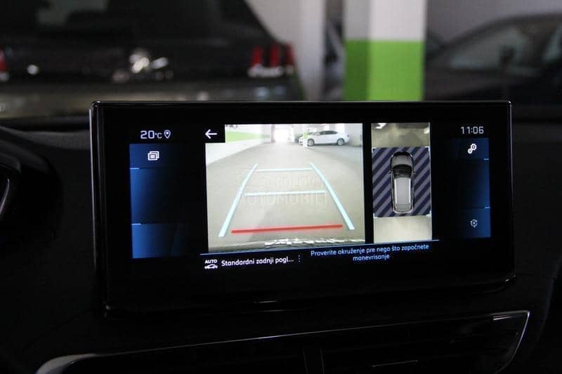 Peugeot 3008 RATA OD177/ALLURE