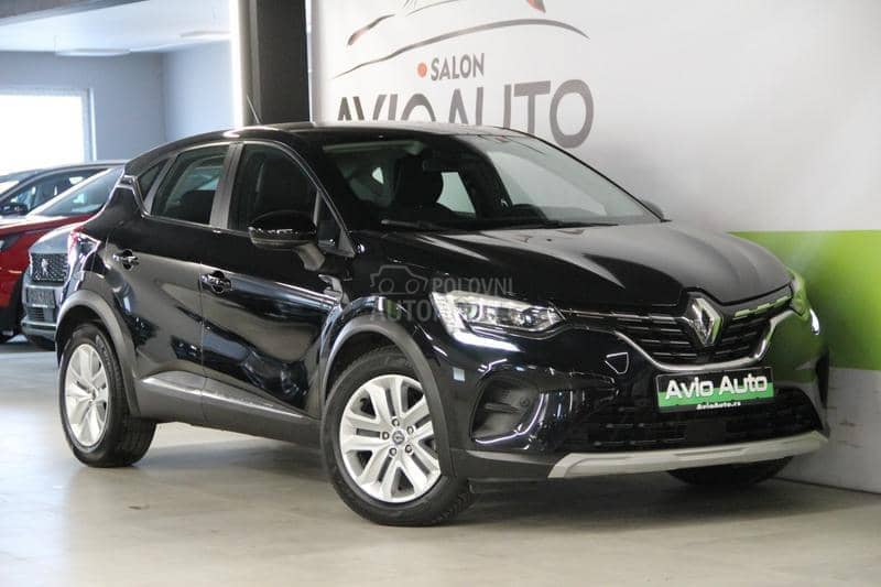 Renault Captur RATA OD151/AUTO.MAT