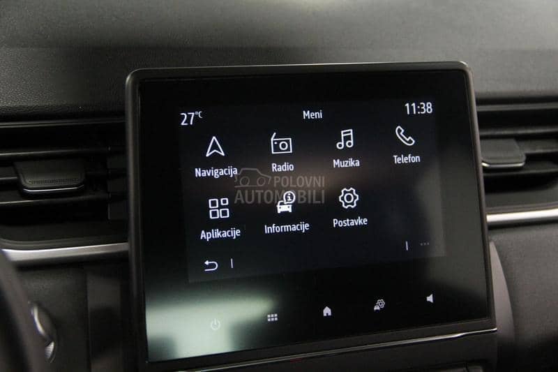 Renault Captur RATA OD151/AUTO.MAT