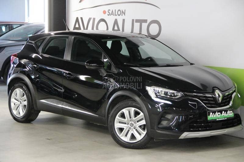 Renault Captur RATA OD151/AUTO.MAT