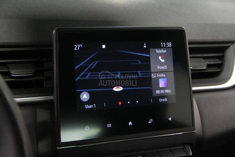 Renault Captur RATA OD151/AUTO.MAT