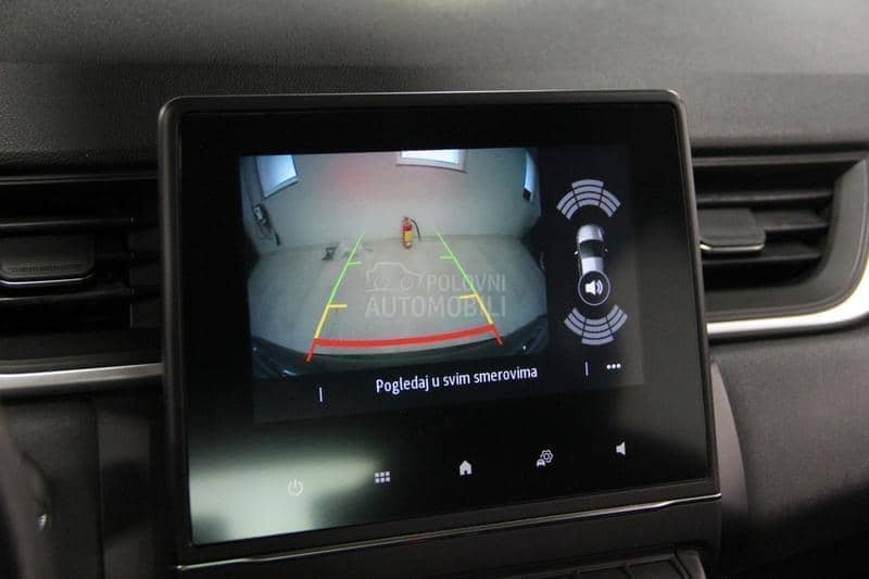 Renault Captur RATA OD151/AUTO.MAT