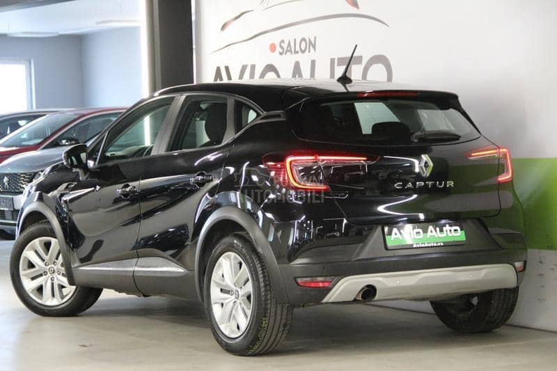 Renault Captur RATA OD151/AUTO.MAT