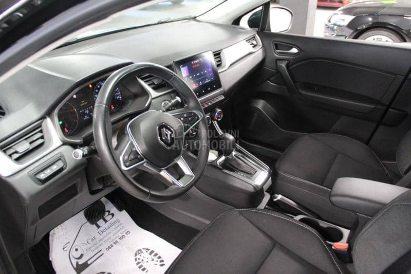 Renault Captur RATA OD151/AUTO.MAT