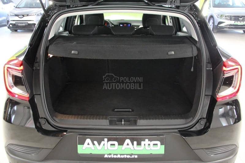 Renault Captur RATA OD151/AUTO.MAT