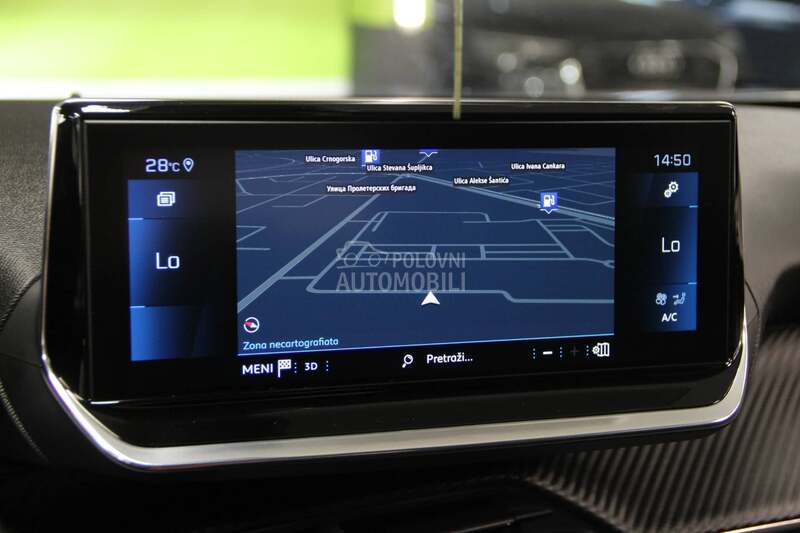 Peugeot 2008 RATA OD151/ALLURE