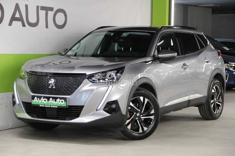 Peugeot 2008 RATA OD151/ALLURE