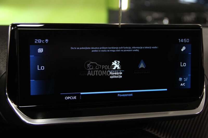 Peugeot 2008 RATA OD151/ALLURE