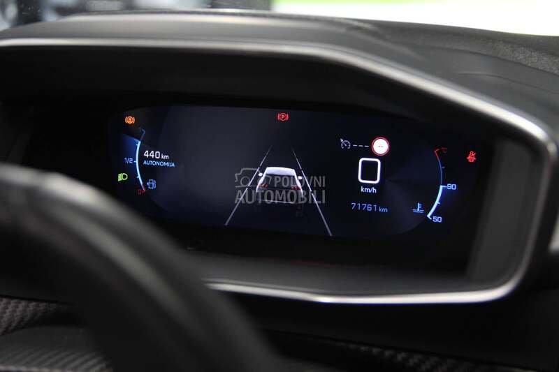 Peugeot 2008 RATA OD151/ALLURE