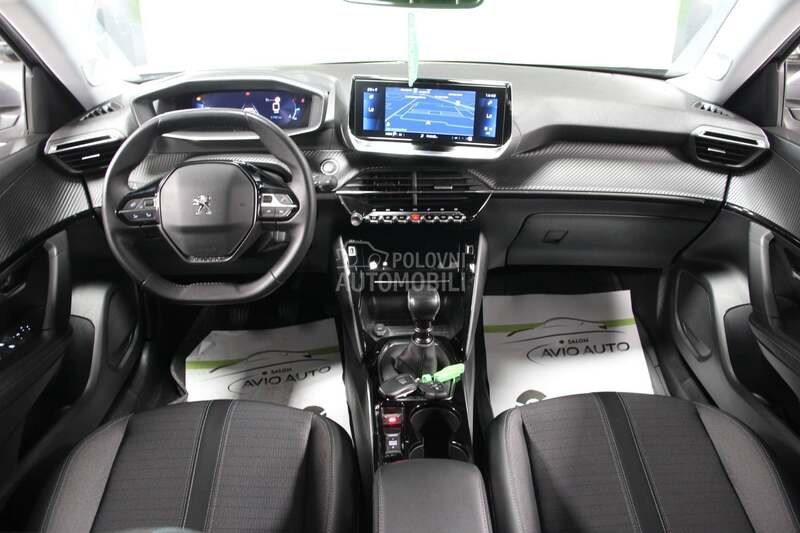 Peugeot 2008 RATA OD151/ALLURE