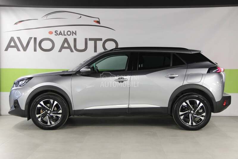 Peugeot 2008 RATA OD151/ALLURE