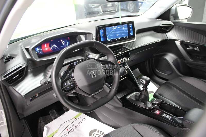 Peugeot 2008 RATA OD151/ALLURE
