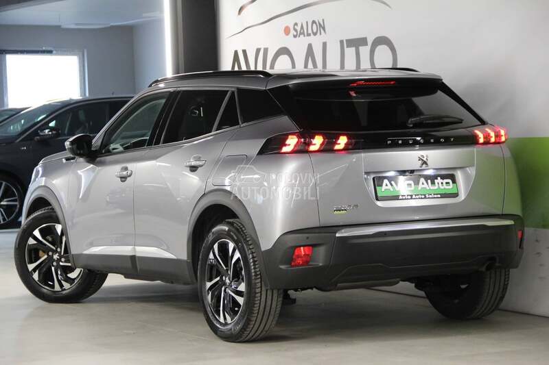 Peugeot 2008 RATA OD151/ALLURE