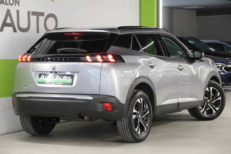 Peugeot 2008 RATA OD151/ALLURE
