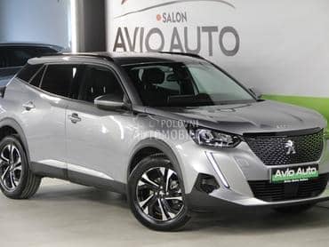 Peugeot 2008 RATA OD151/ALLURE