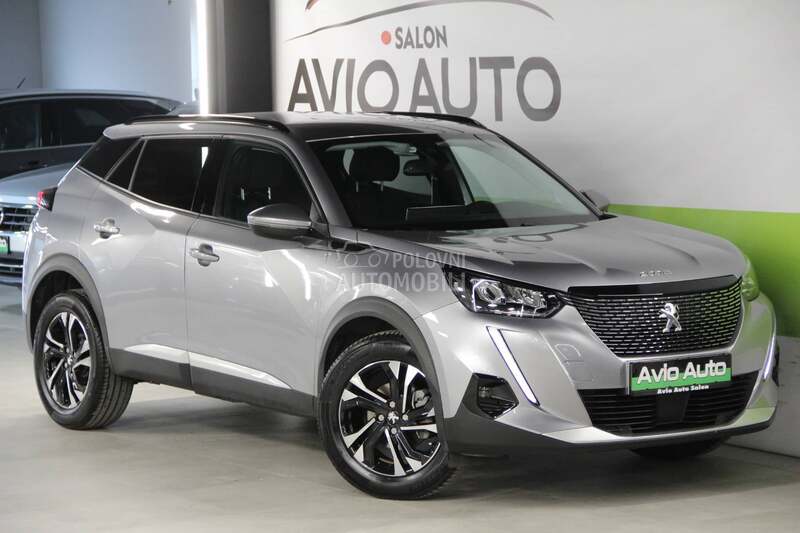 Peugeot 2008 RATA OD151/ALLURE
