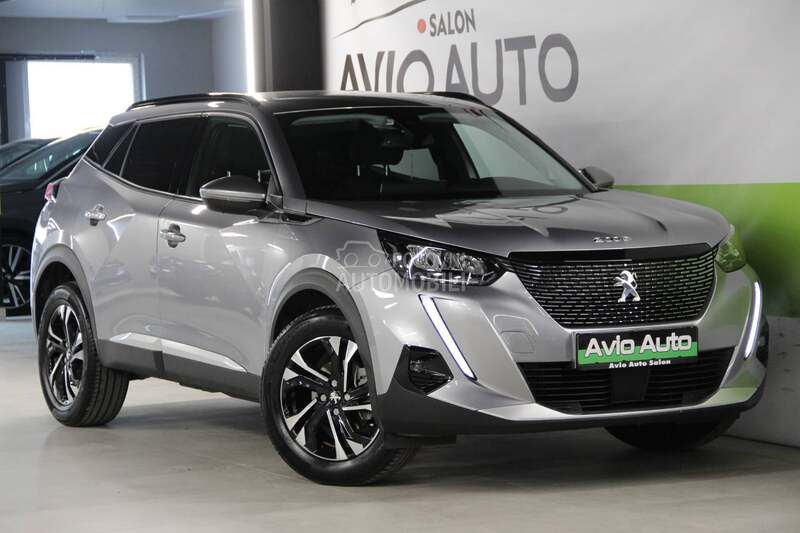 Peugeot 2008 RATA OD151/ALLURE