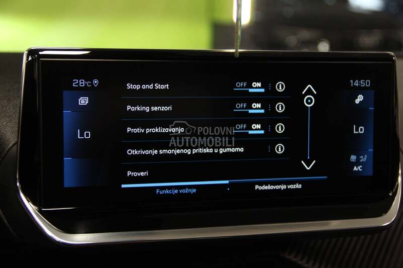 Peugeot 2008 RATA OD151/ALLURE