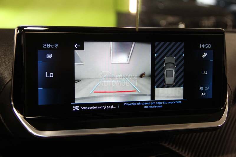 Peugeot 2008 RATA OD151/ALLURE