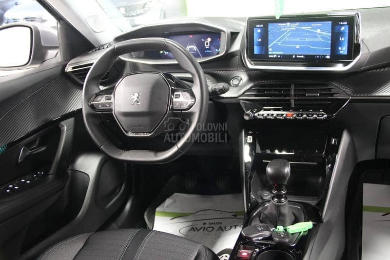 Peugeot 2008 RATA OD151/ALLURE