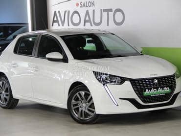 Peugeot 208 RATA OD124/AUTO.MA