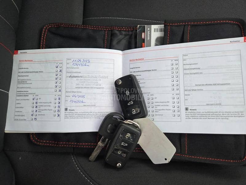 Seat Altea 2.0TDi CR SPORT