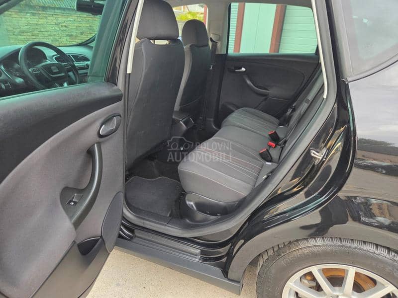 Seat Altea 2.0TDi CR SPORT