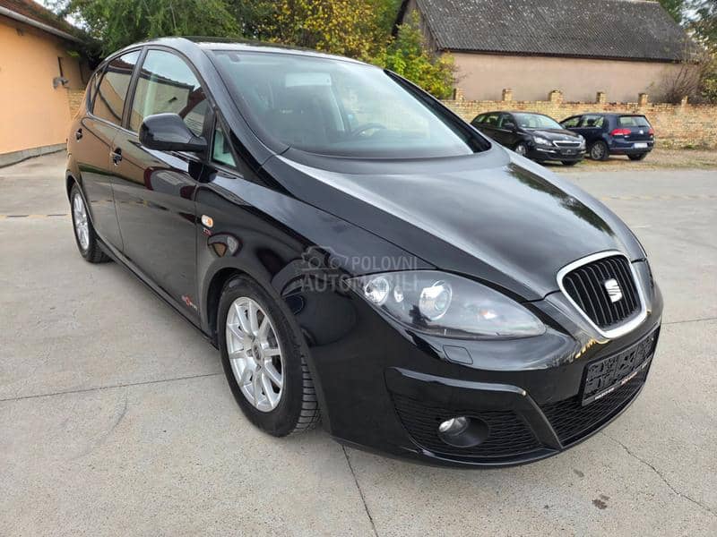 Seat Altea 2.0TDi CR SPORT