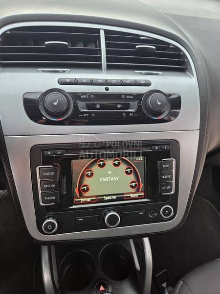 Seat Altea 2.0TDi CR SPORT