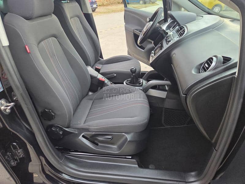 Seat Altea 2.0TDi CR SPORT