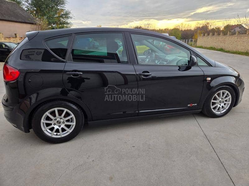 Seat Altea 2.0TDi CR SPORT