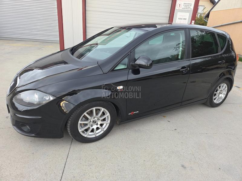 Seat Altea 2.0TDi CR SPORT