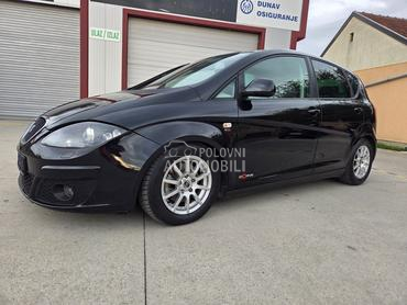 Seat Altea 2.0TDi CR SPORT