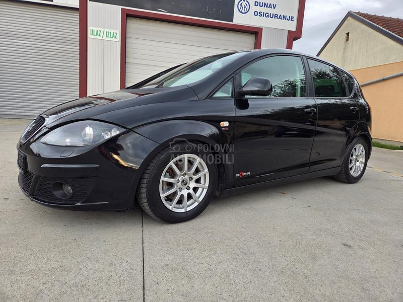 Seat Altea 2.0TDi CR SPORT