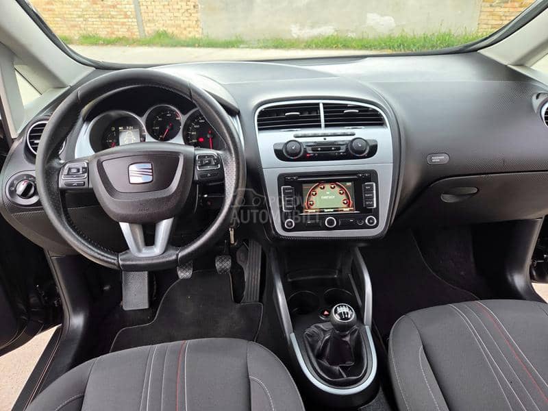 Seat Altea 2.0TDi CR SPORT