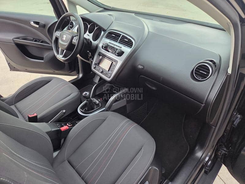 Seat Altea 2.0TDi CR SPORT