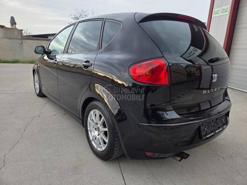 Seat Altea 2.0TDi CR SPORT