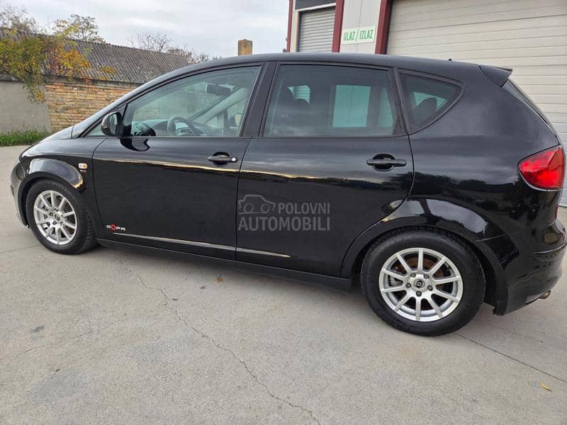 Seat Altea 2.0TDi CR SPORT