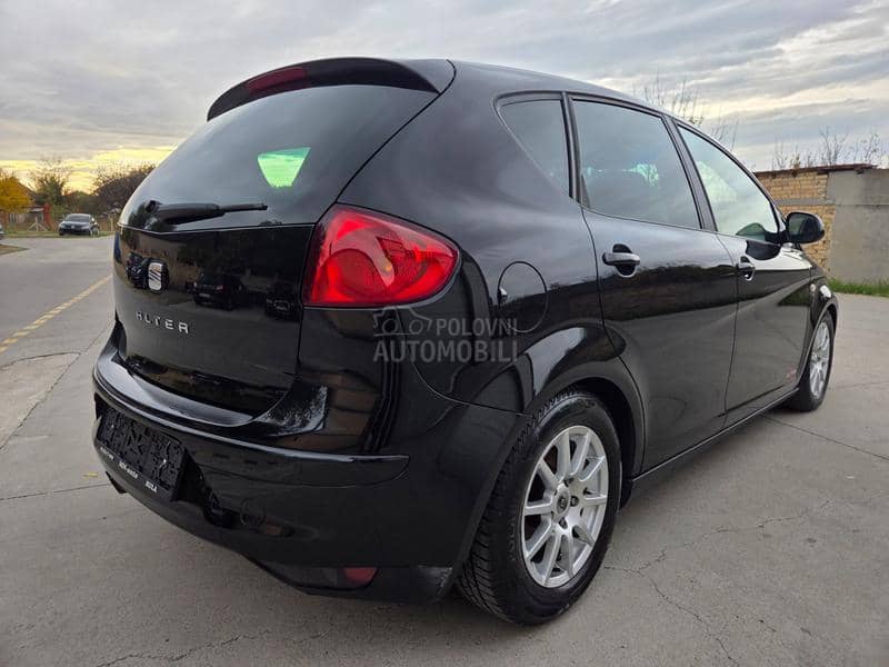 Seat Altea 2.0TDi CR SPORT