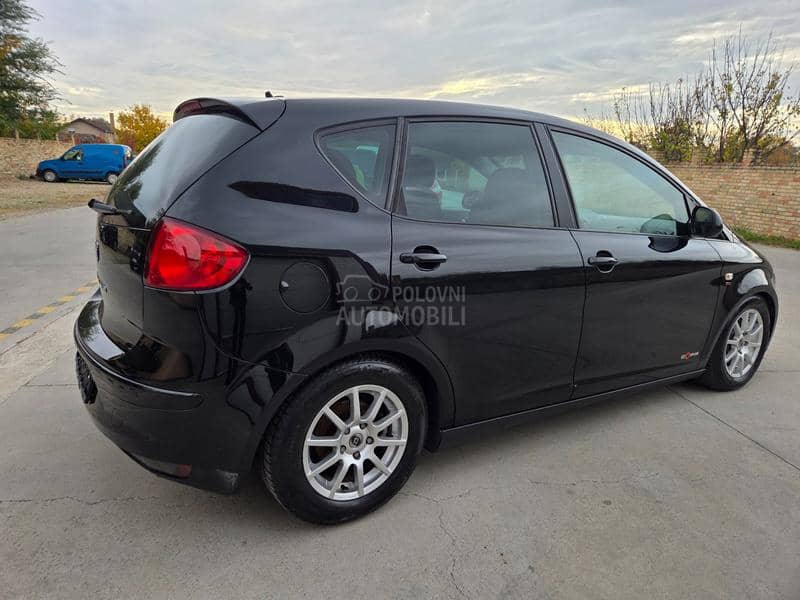 Seat Altea 2.0TDi CR SPORT