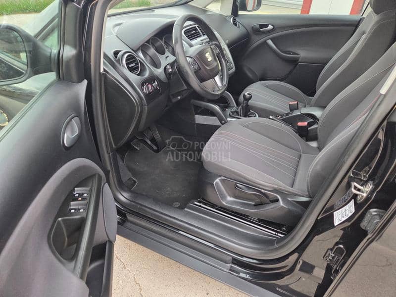 Seat Altea 2.0TDi CR SPORT