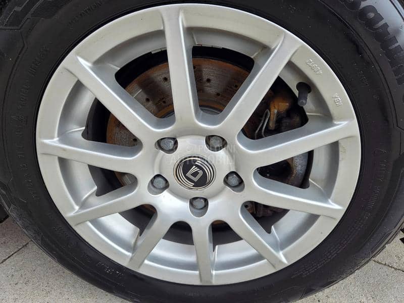 Seat Altea 2.0TDi CR SPORT