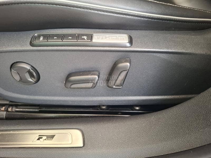 Volkswagen Arteon R line 4x4