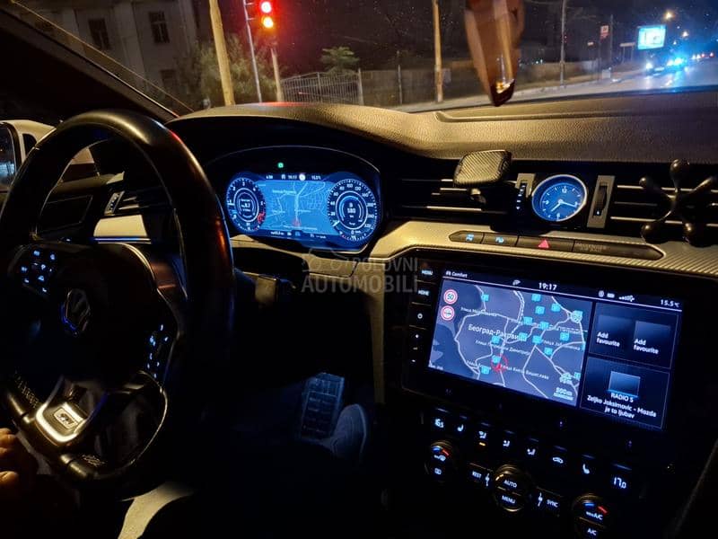 Volkswagen Arteon R line 4x4